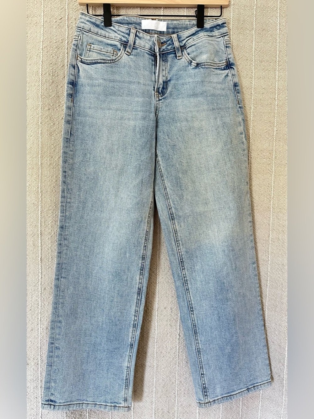 NWOT Velvet Denim